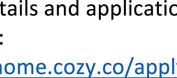 This is the link to submit your application.