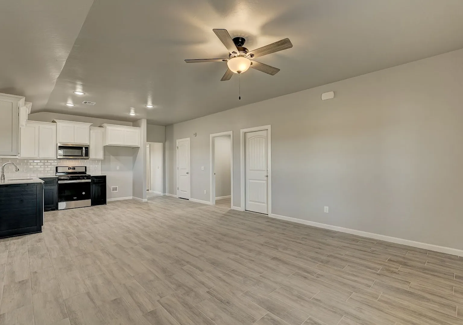 Brand New Duplex in Noble. 3410 Cemetery Road — Photo 4