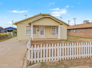 1004 N Apache Ave, Winslow, AZ 86047