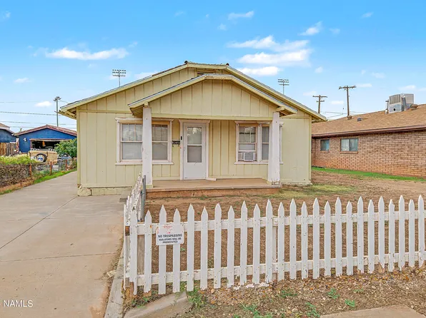1004 N Apache Ave, Winslow, AZ 86047