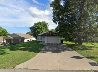 1612 S Z St, Fort Smith, AR 72901