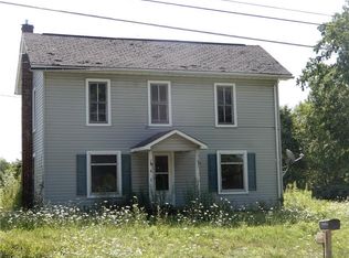 1538 N Perry Hwy, Mercer, PA 16137