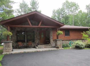 3141 Cut Off Rd, Mercer, WI 54547