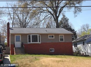 5911 Berwyn Rd, College Park, MD 20740