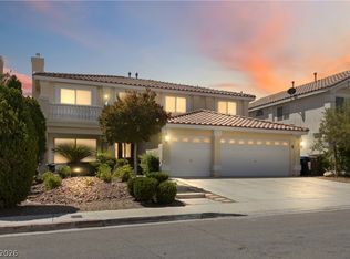 6611 Ironbound Bay Ave, Las Vegas, NV 89139
