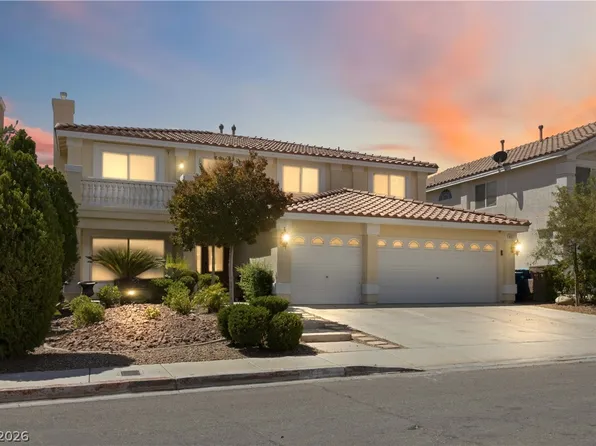 6611 Ironbound Bay Ave, Las Vegas, NV 89139
