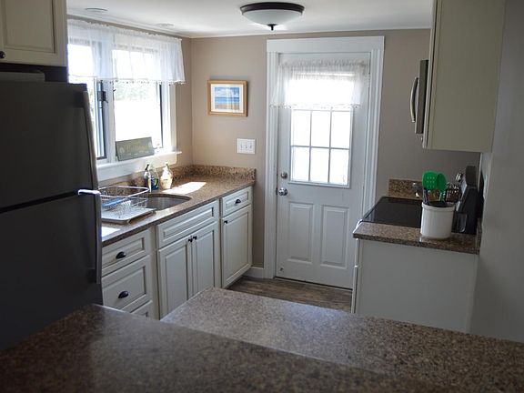 new kitchen