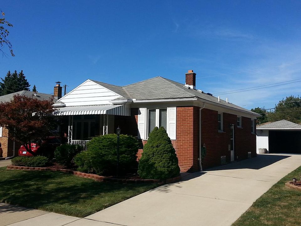 Three Bedroom Brick Ranch