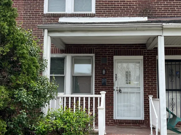 (undisclosed Address), Baltimore, MD 21212