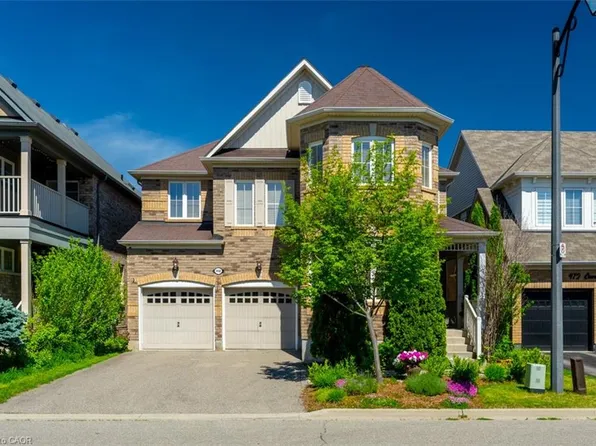 468 Coombs Ct, Milton, ON L9T 7N5