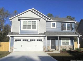 2282 Lakewell Cir, Fayetteville, NC 28306