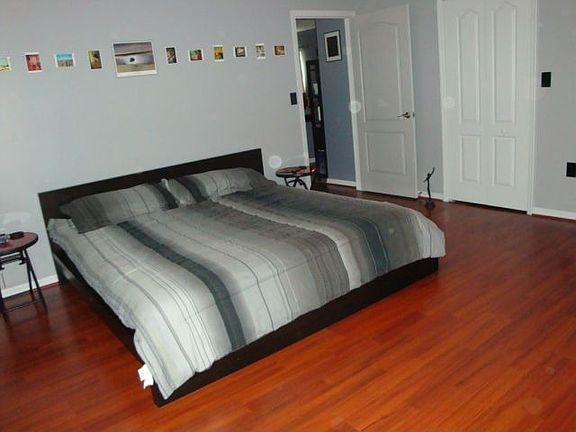 Master Bed Room