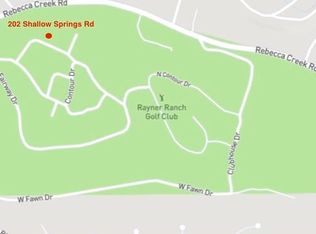 202 Shallow Springs Rd, Spring Branch, TX 78070