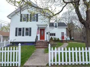 77 Moran St, North Attleboro, MA 02760