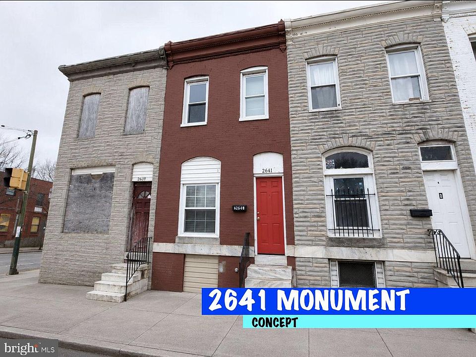 1st image of 2641 E Monument St