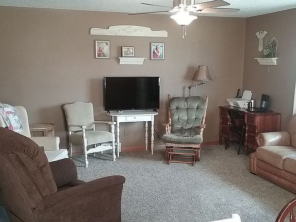 Main Floor Living Room
