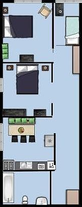 Floorplan - 2nd floor