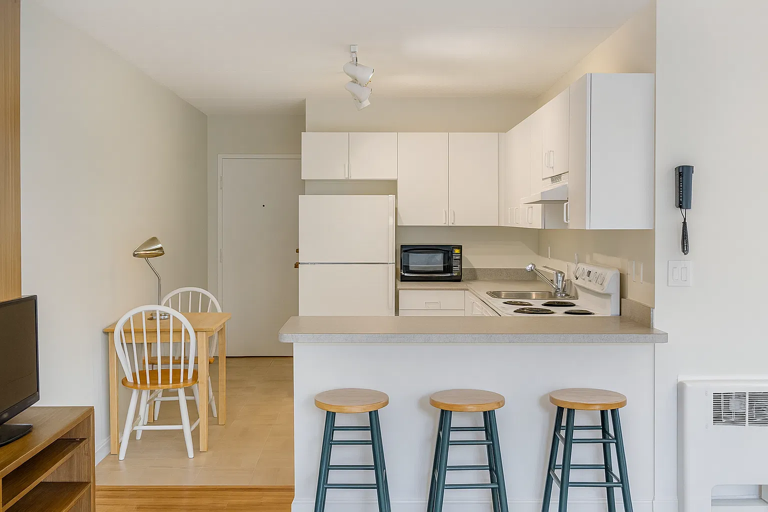 Studio, 394 sqft, $1,878 — Photo 1