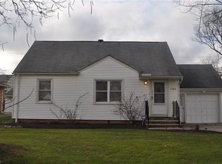1362 Genesee Ave, Mayfield Heights, OH 44124