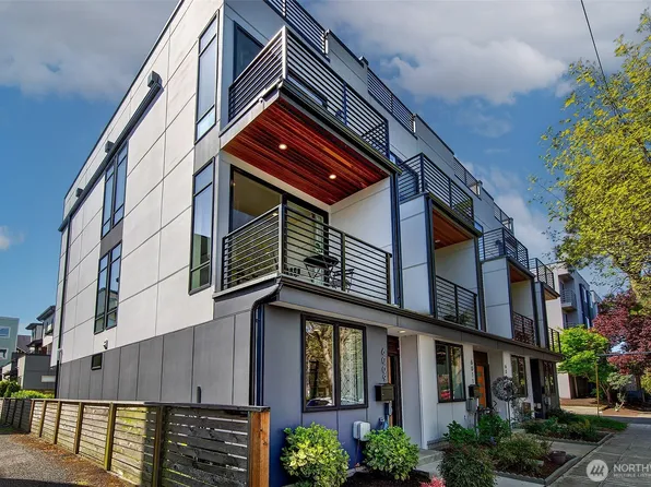 6009 SW Stevens Street, Seattle, WA 98116