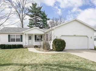 2509 Wildflower Cv, Mishawaka, IN 46545