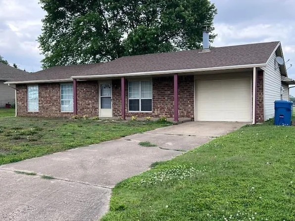 809 Keith Blvd, Coffeyville, KS 67337