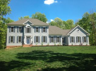 8629 Laroque Run Dr, Fredericksburg, VA 22407