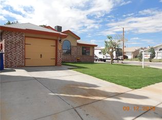 5801 Hank Aaron Dr, El Paso, TX 79934