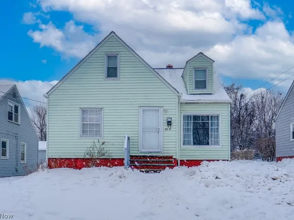 9809 Way Ave, Cleveland, OH 44105