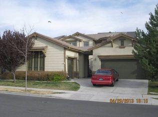 3197 Ten Mile Dr, Sparks, NV 89436