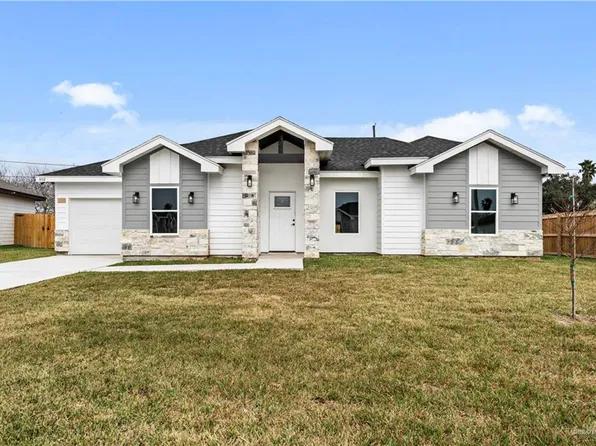 402 N Drift St, La Feria, TX 78559