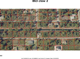 863 Clow Street E, Lehigh Acres, FL 33974