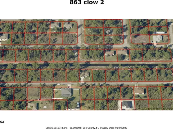 863 Clow Street E, Lehigh Acres, FL 33974
