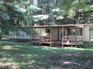 5291 Forest Rd, Cooksburg, PA 16217