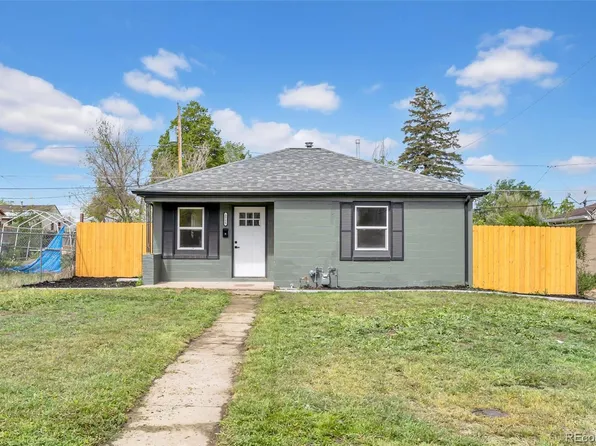 3715 N Jackson Street, Denver, CO 80205