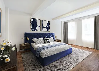 Rented by Central Park South Associates