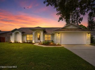 3526 Egret Dr, Melbourne, FL 32901
