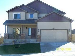 7341 Willowdale Dr, Fountain, CO 80817