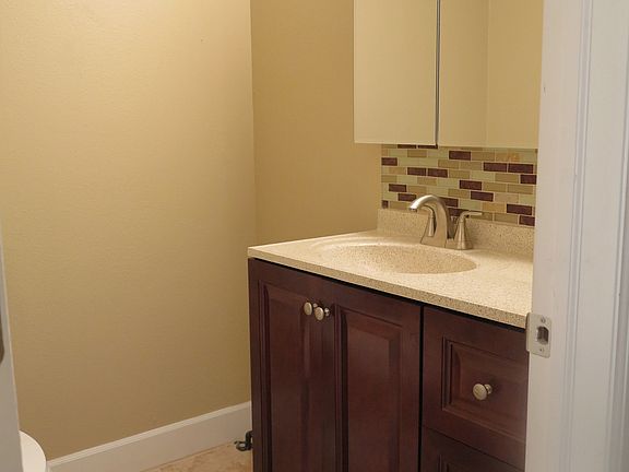 Bathroom with shower