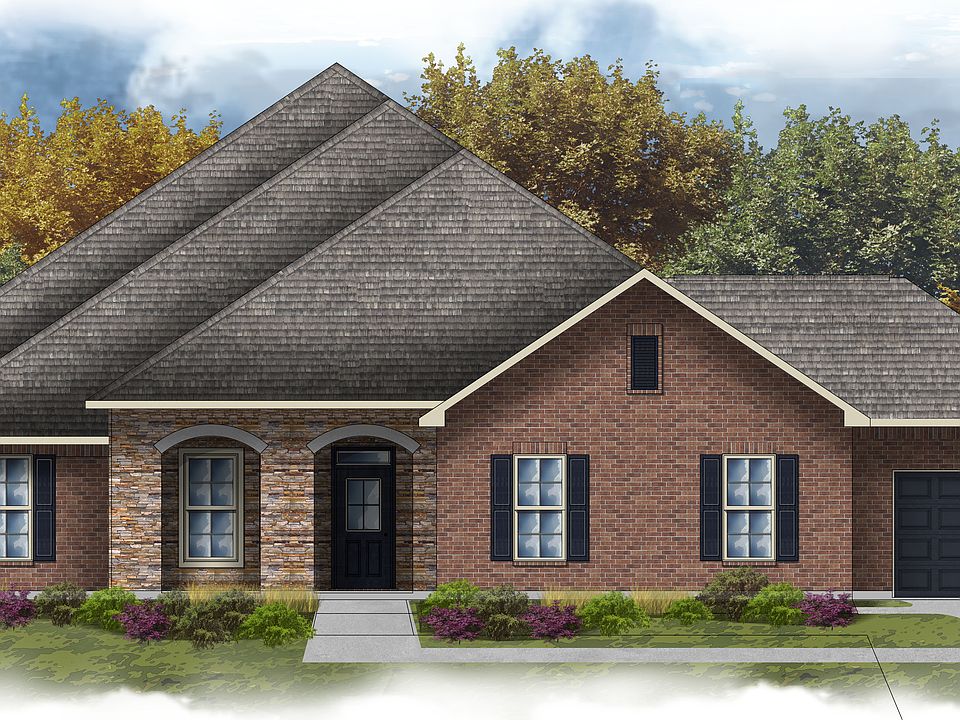 Freedom IV S - DSLD Homes