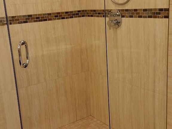 Master Bathroom Shower