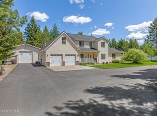 32842 N 10th Ave, Spirit Lake, ID 83869