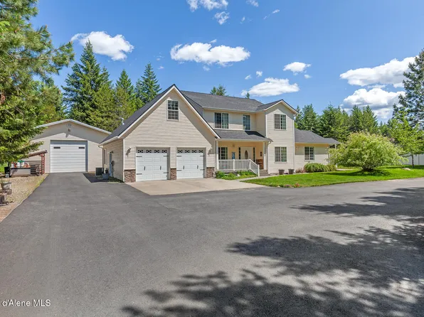 32842 N 10th Ave, Spirit Lake, ID 83869