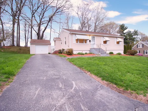 35 Ponderosa Ave, Methuen, MA 01844