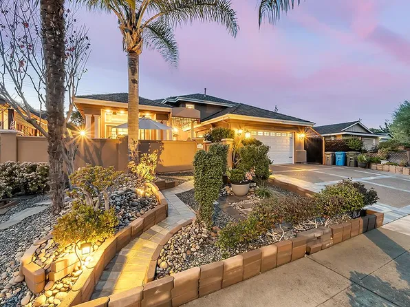 1195 Stafford Dr, Cupertino, CA 95014