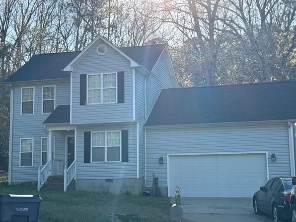 2905 Forest Glen Dr, Sanford, NC 27330