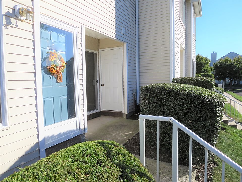 Entry and Patio