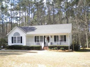 130 Tree Farm Ln, Angier, NC 27501