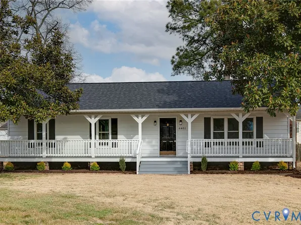 6401 Canesville Ln, Henrico, VA 23231