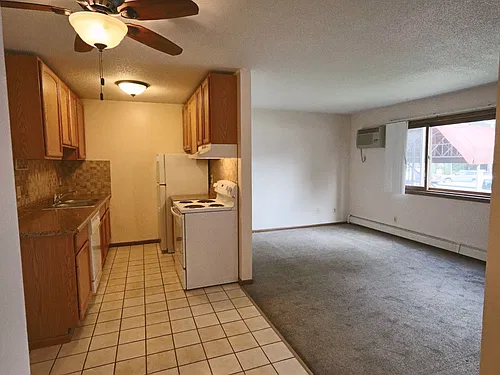 Floor plan 1 Bedroom